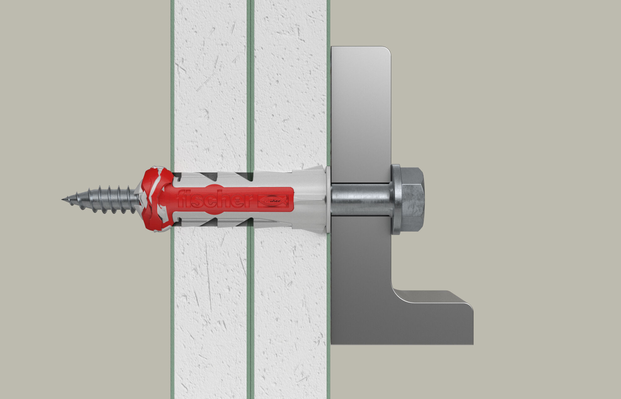 fischer DuoPower ETA 8 x 40 with FPF II screw